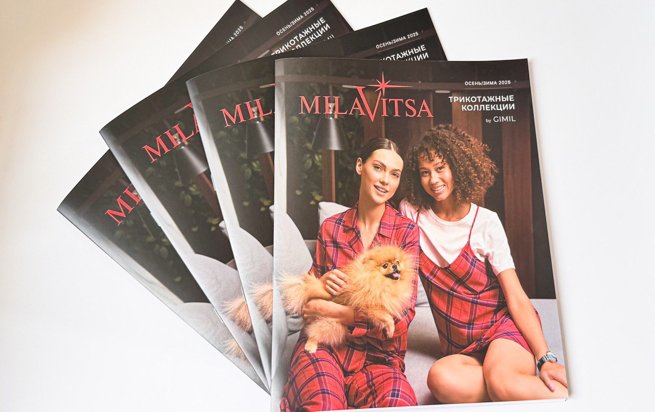 Изготовление каталога нижнего белья